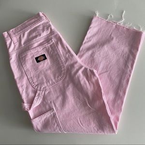 ISO: pink carpenter dickies! Size 27 or 28